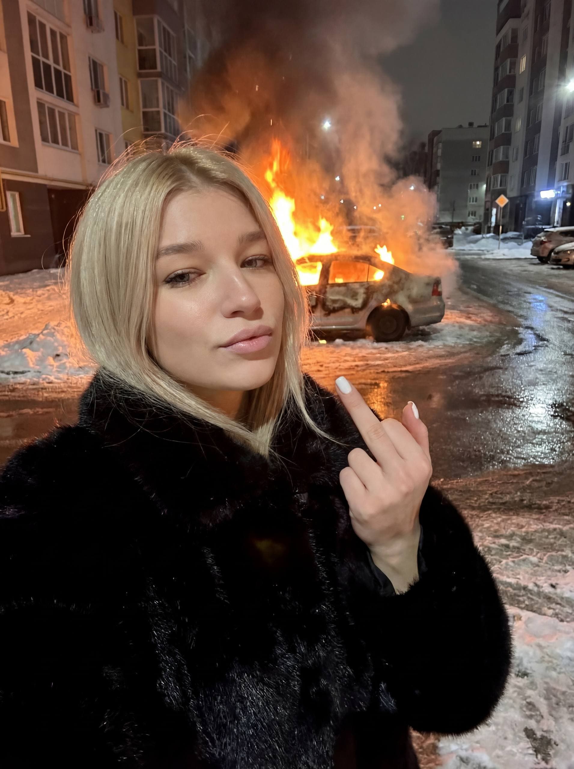 Я не ревнивая