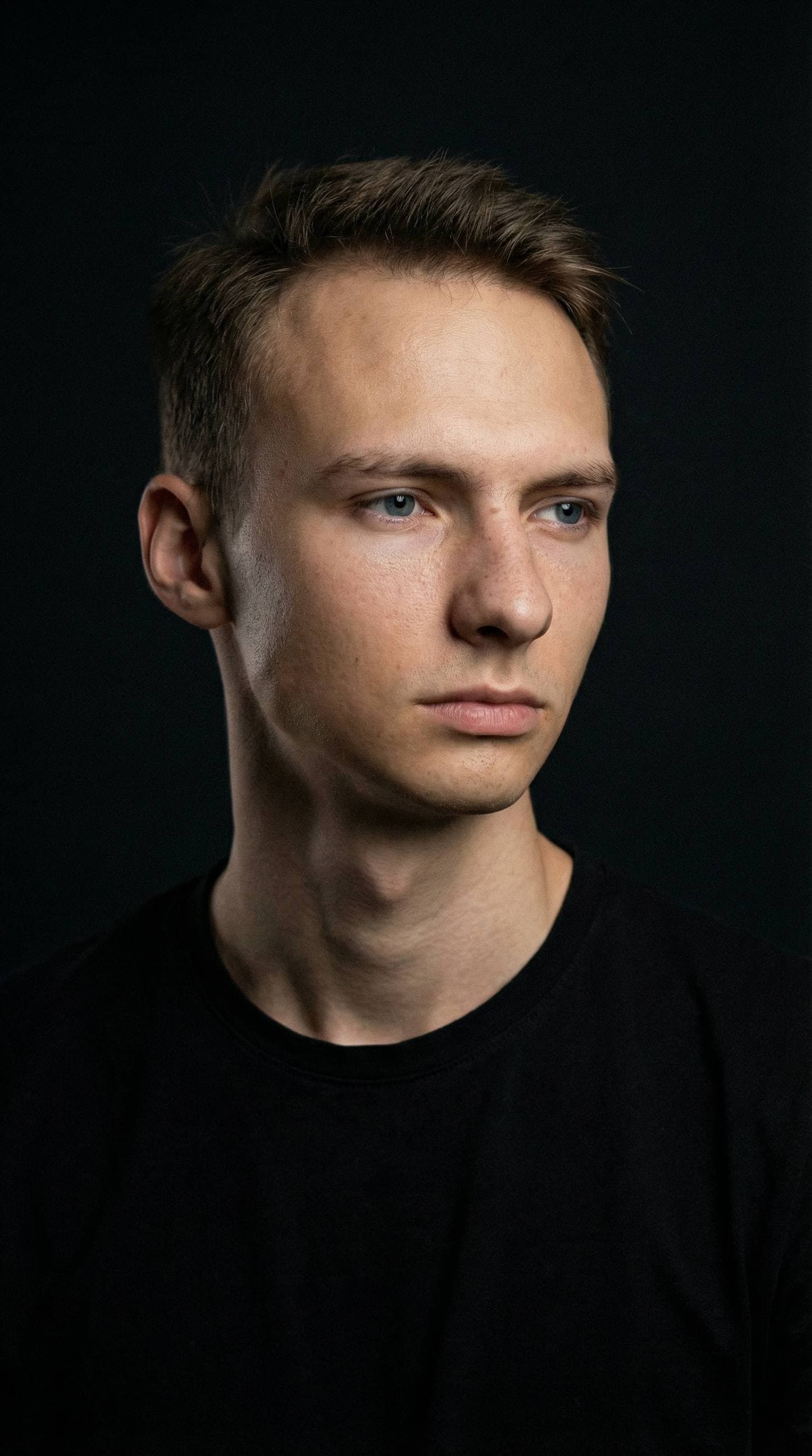 Без эмоций