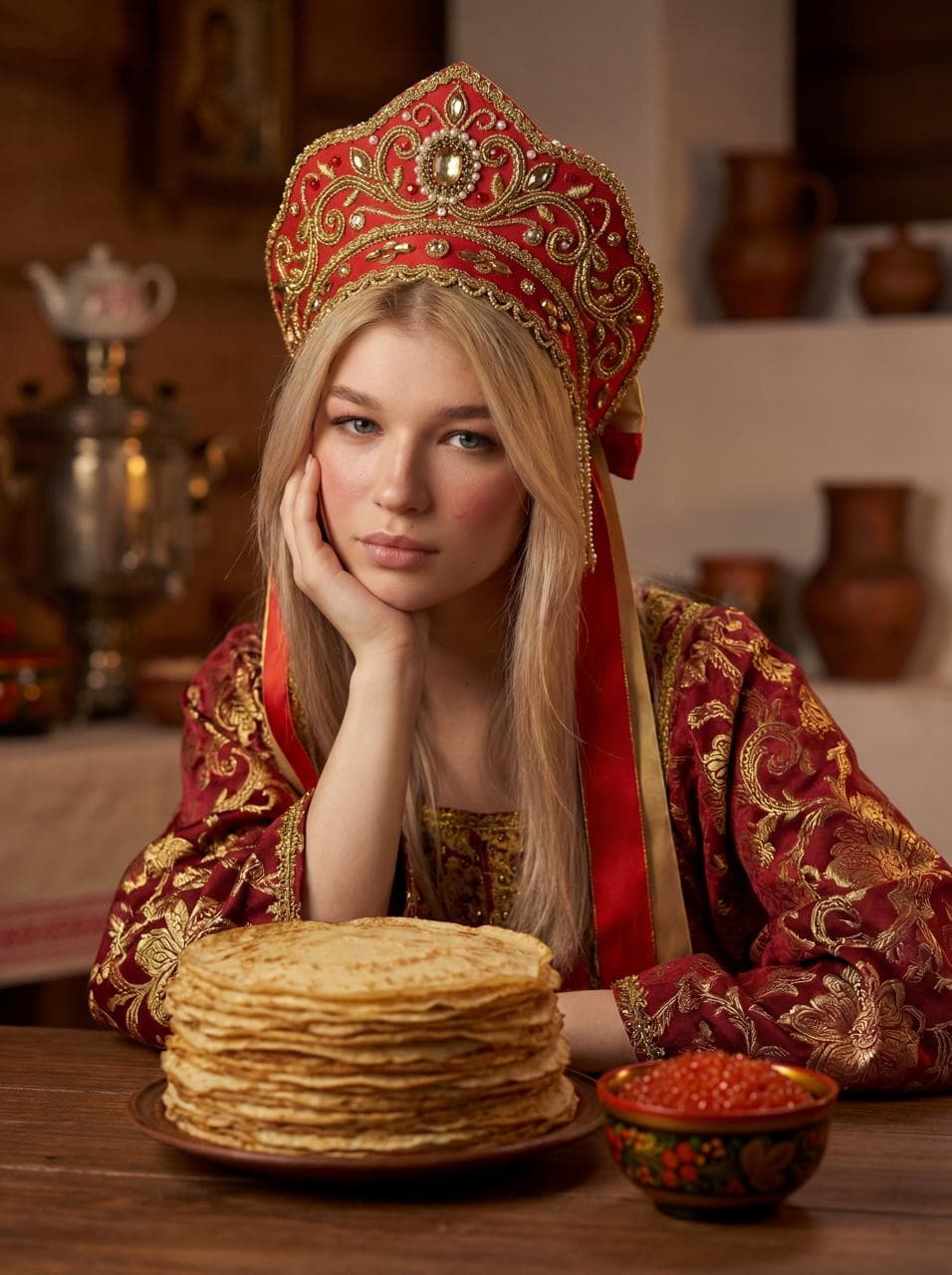 Масленица