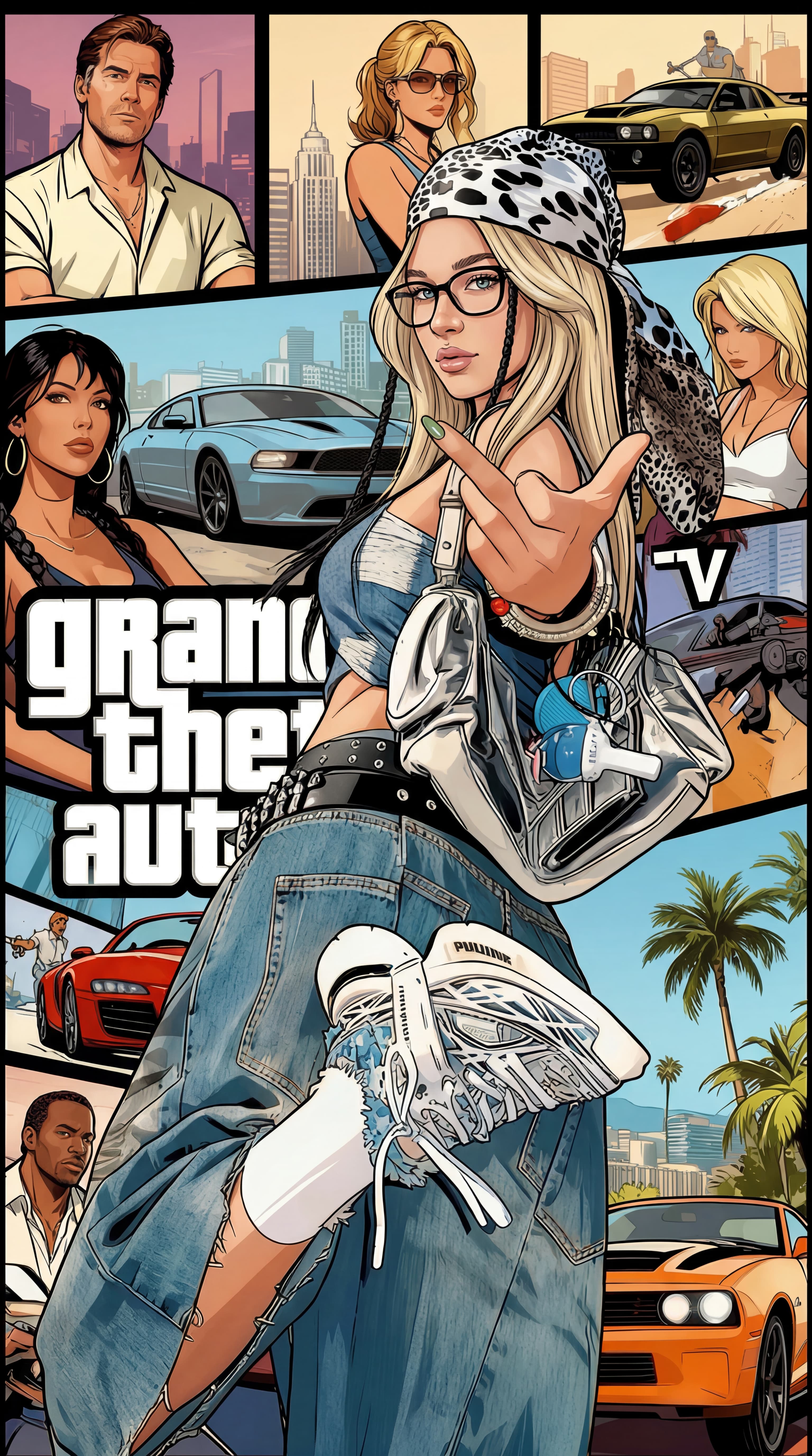 GTA V 1