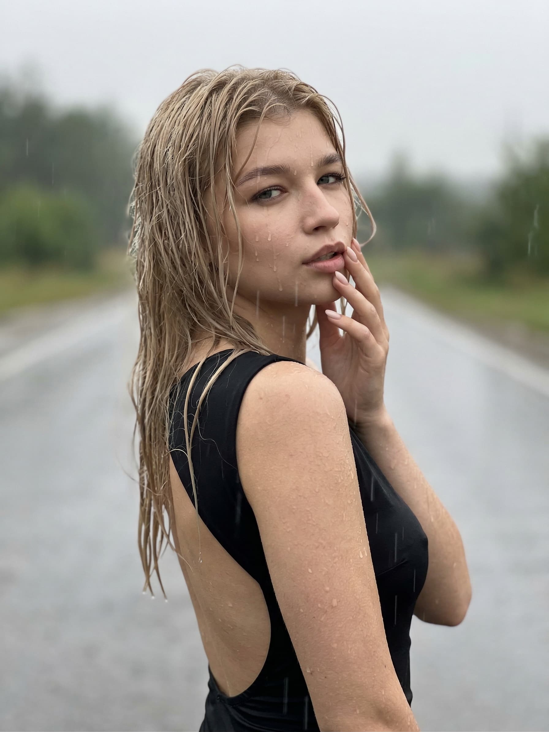 Дождь