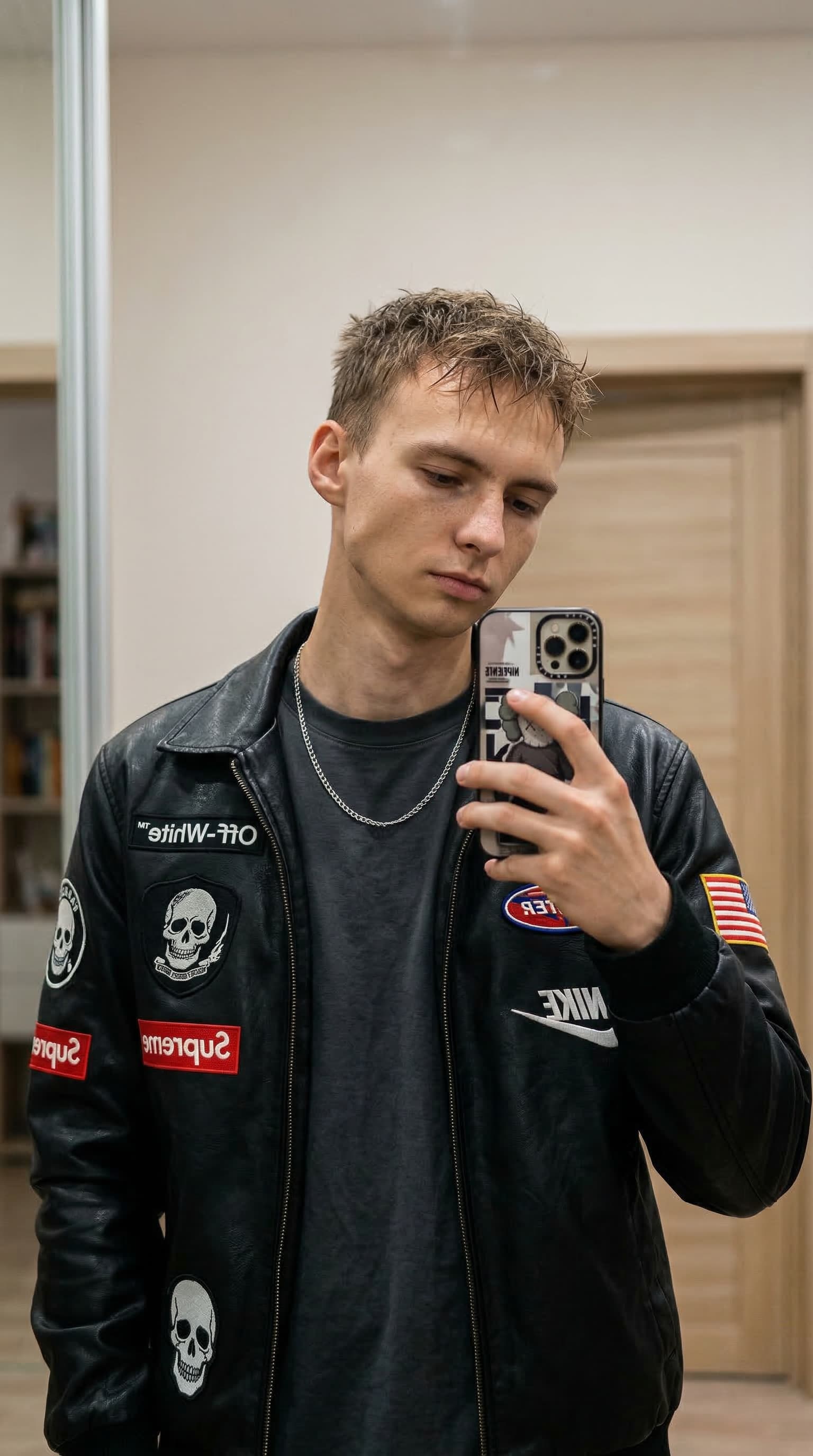 Знркало селфи