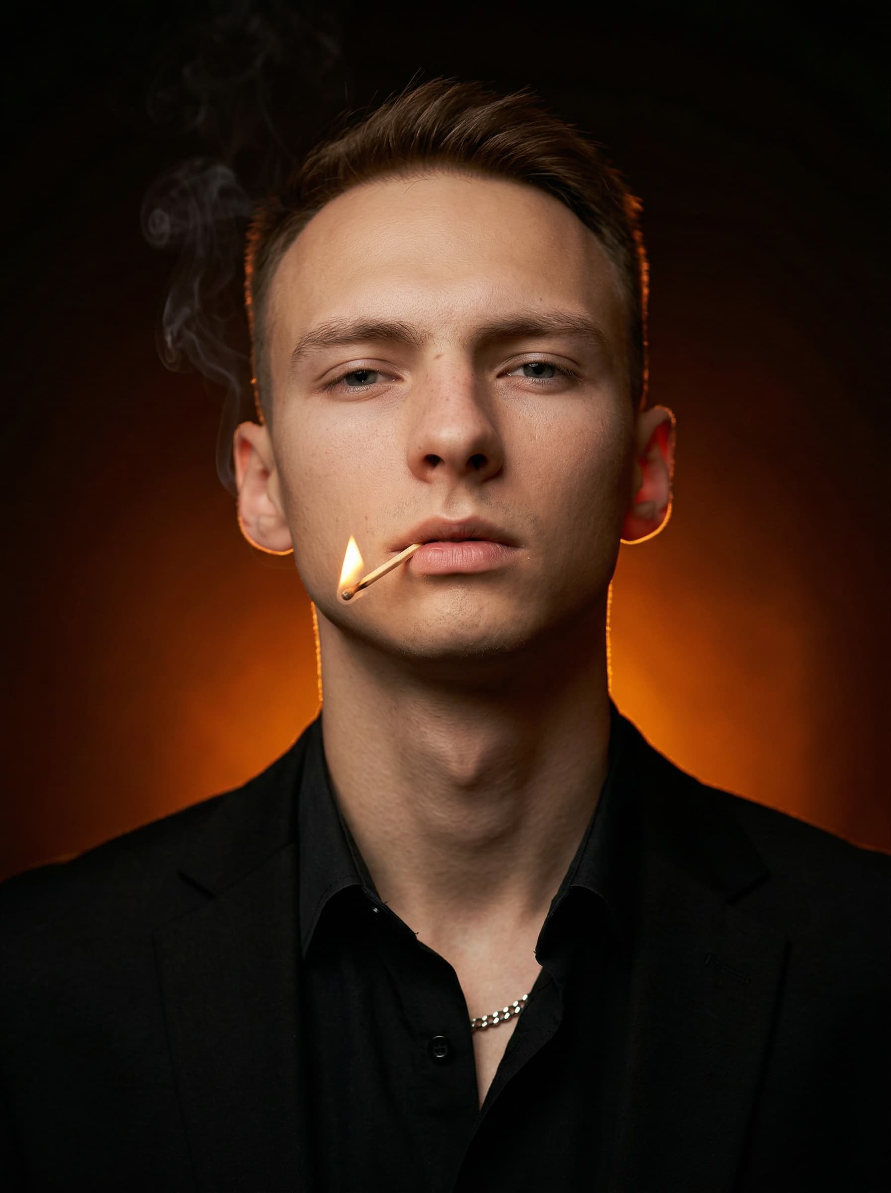 Спичка