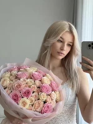 Цветочная нежность